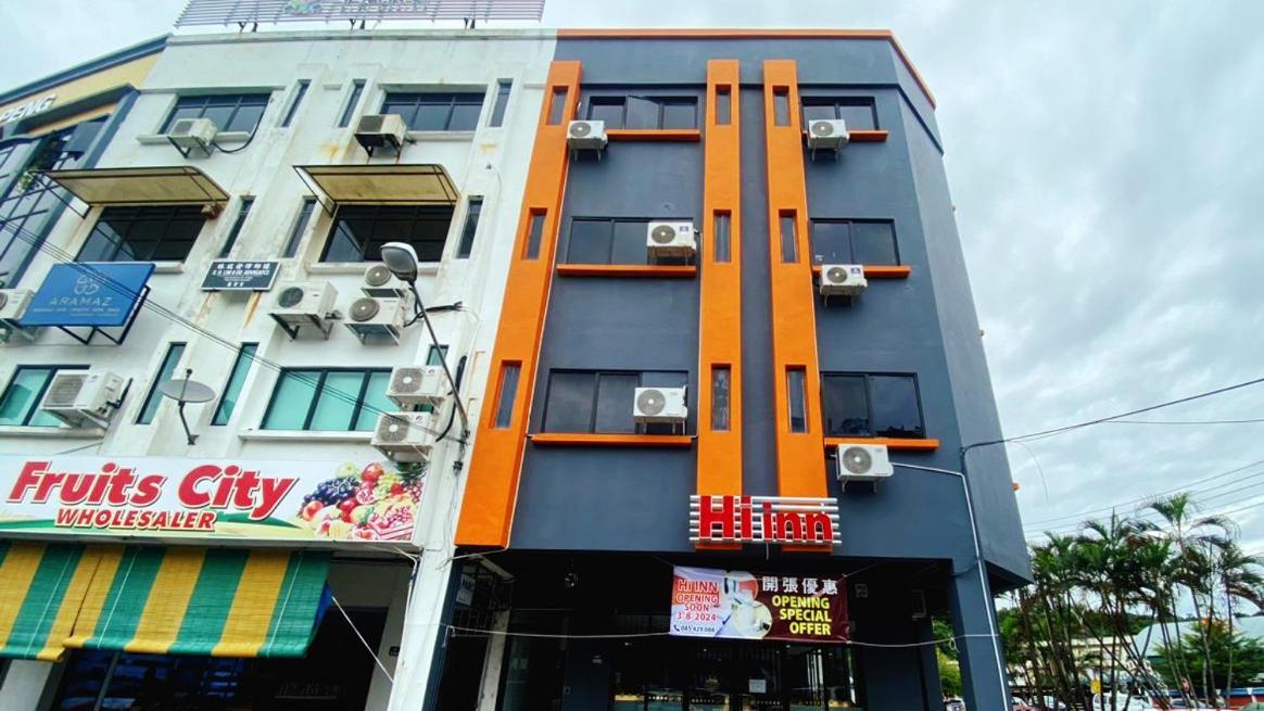 Hi-Inn Miri Exterior photo