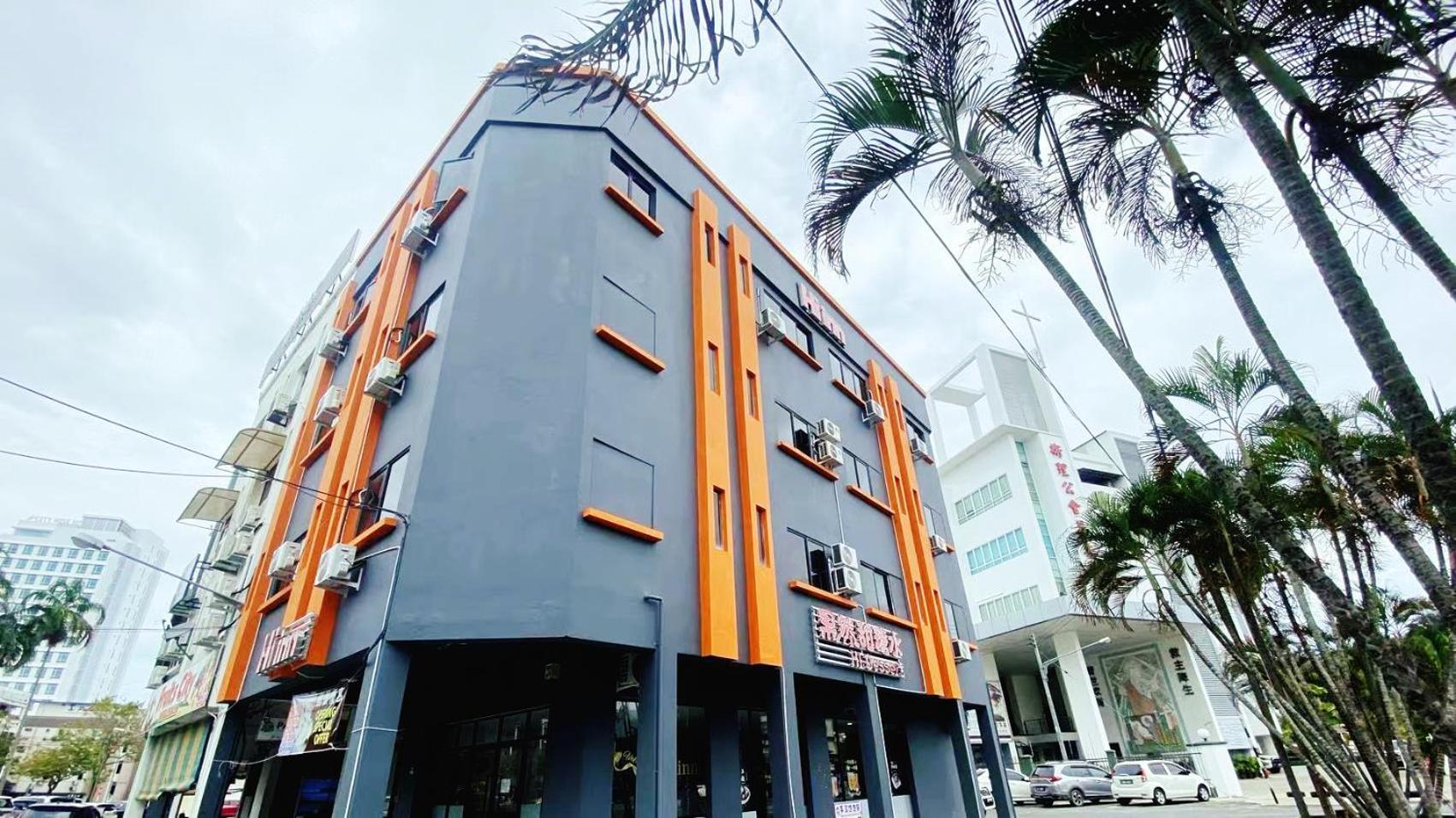 Hi-Inn Miri Exterior photo