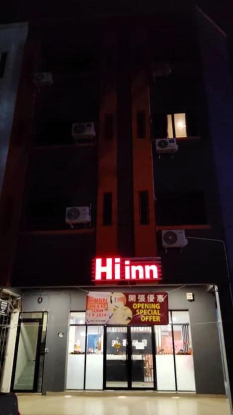 Hi-Inn Miri Exterior photo
